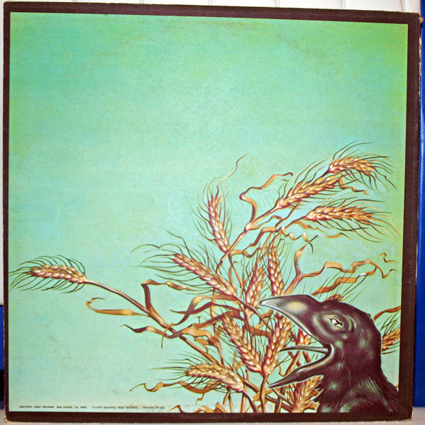 Grateful Dead* : Wake Of The Flood (LP, Album, Pit)