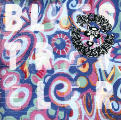 Blues Traveler : Blues Traveler (CD, Album, RP)