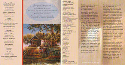 Mannheim Steamroller / C.W. McCall : American Spirit (HDCD, Album)