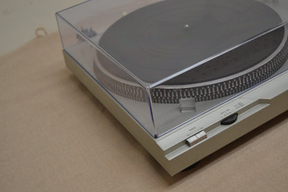 Technics SL-D2 Direct Drive Semi Automatic Turntable * NEW Audio Technica AT3600 Cartridge