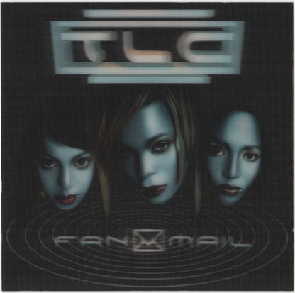 TLC : FanMail (CD, Album, Ltd, Hol)