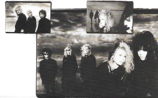Heart : Bad Animals (Cass, Album, Yel)