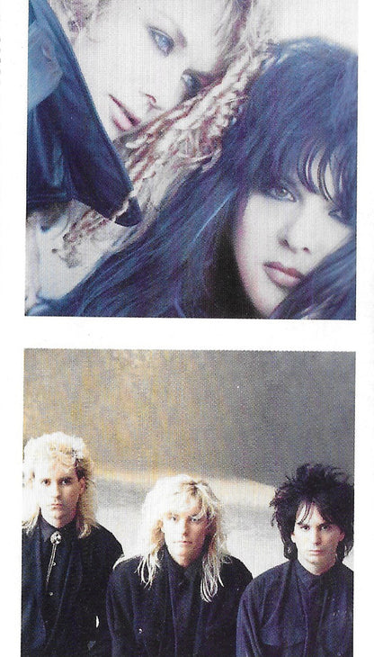 Heart : Bad Animals (Cass, Album, Yel)