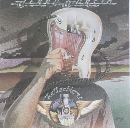 Jerry Garcia : Reflections (CD, Album, RE, RM)