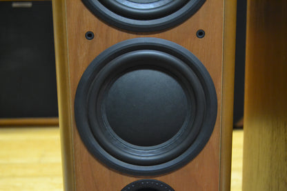 Bower & Wilkins B&W CDM-9NT Floor Standing Speakers * Local Pickup Only