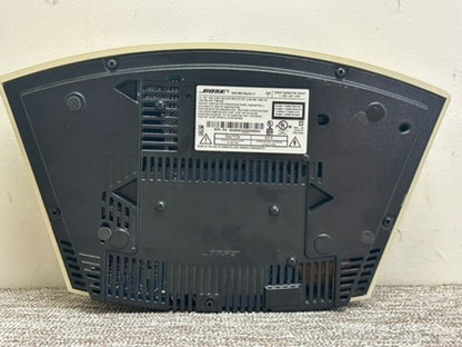 Bose Wave Radio II White *REMOTE*