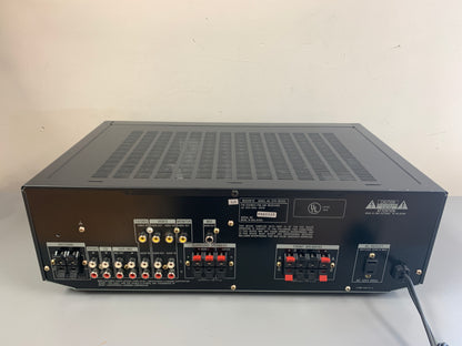 Sony STR-DE505 Stereo Receiver