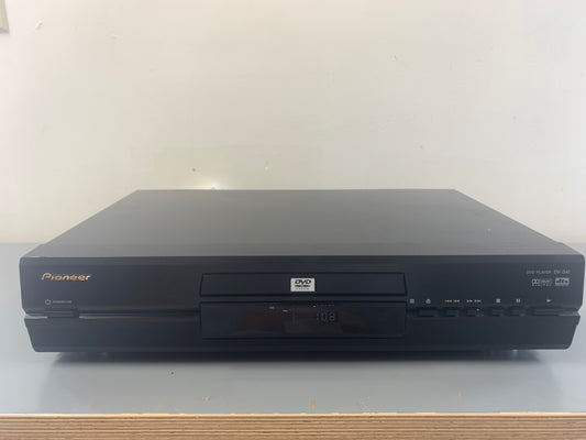 Pioneer DV341 DVD Player