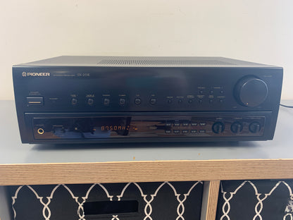 Pioneer SX-253R Stereo Receiver