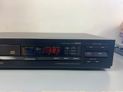 TEAC PD-325 CD Player