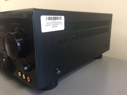 Sony STR-DE915 Stereo receiver * 100W RMS * 1997