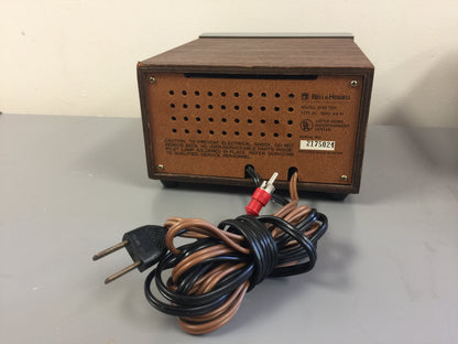 Bell & Howell 8 Track Player