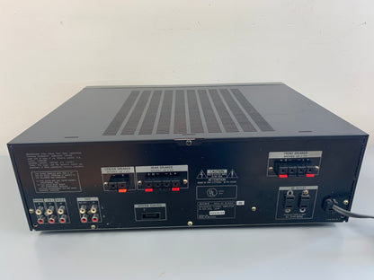 Sony TA-AV531 Amplifier * 1993