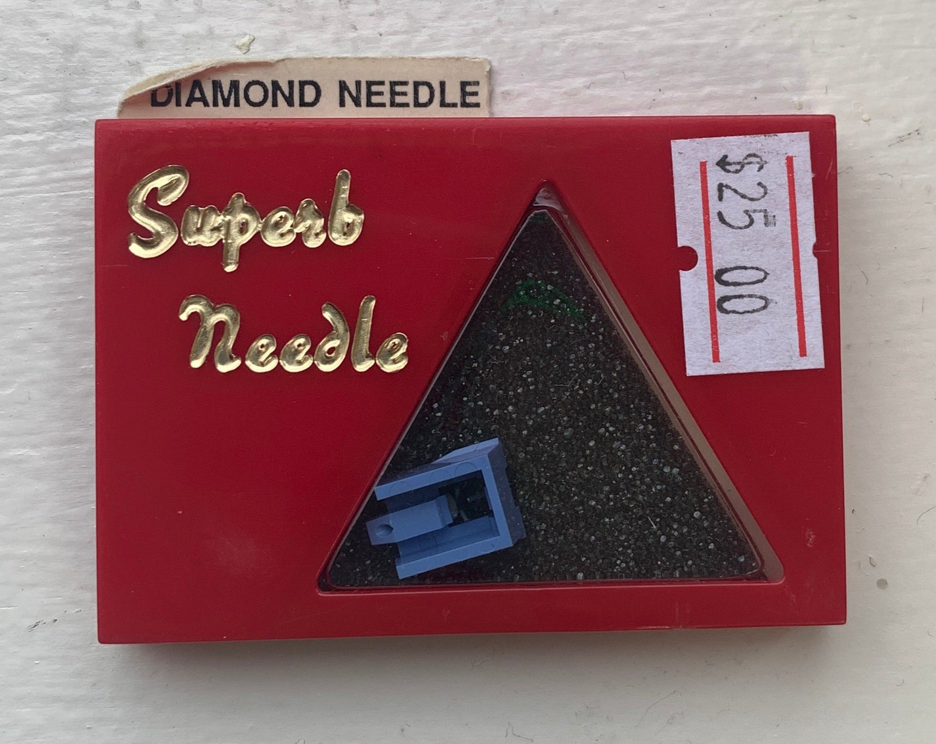 0744-D7 Pfanstiehl * Sansui SN-707 ; Mitsubishi 3D-52M Stylus