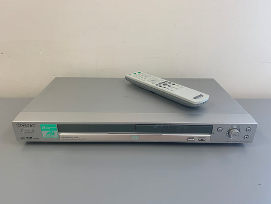Sony DVP-NS425P CD/DVD Player * Remote