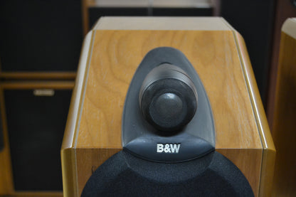 Bower & Wilkins B&W CDM-9NT Floor Standing Speakers * Local Pickup Only