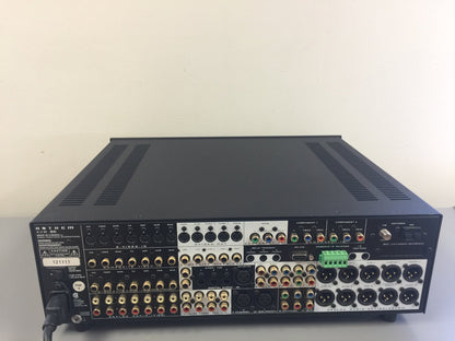 Anthem AVM 20 Stereo Preamplifier  * 2001 * Manual