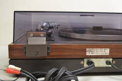 Pioneer PL-A45D Turntable * NEW AT3600 Cartridge * Fully Serviced
