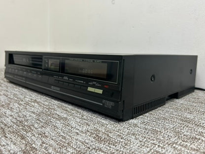 Sears 934.53451750 VHS Video Cassette Recorder * Remote * Box * New Belts * Fully Serviced