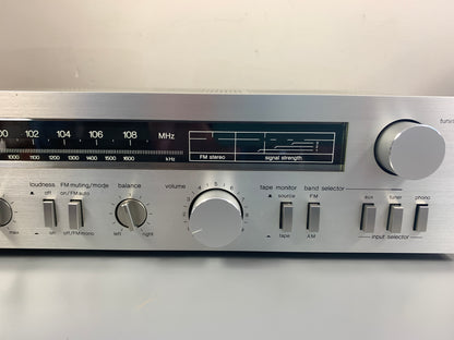 Technics SA-106 Stereo Receiver