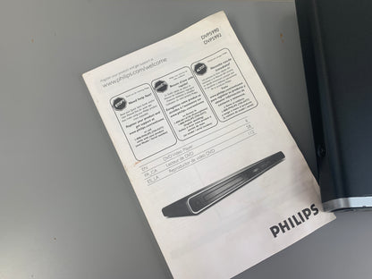 Philips DVP5992 DVD Player * Remote * Manual