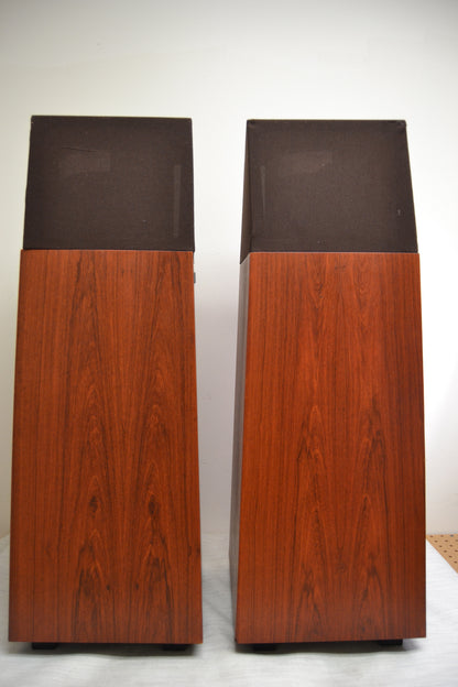 OHM Walsh Two Floor Standing Speakers