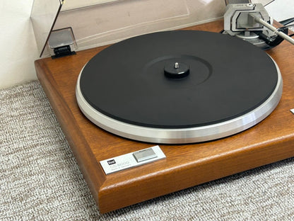 Dual CS-5000 Belt Drive Turntable * Quartz Locked * Stanton Cartridge * Fully Serviced * Manuals * Local Pickup Only