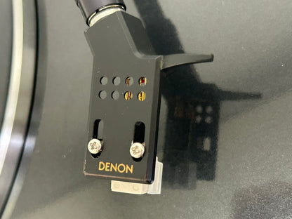 Denon DP-300F Fully Automatic Turntable * Fully Serviced * Box