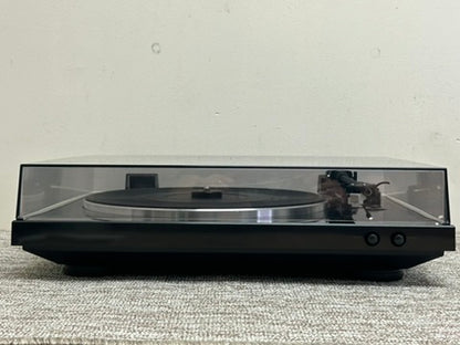 Denon DP-300F Fully Automatic Turntable * Fully Serviced * Box