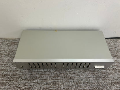 Technics SH-8025 Stereo Graphic Equalizer * Fully Serviced
