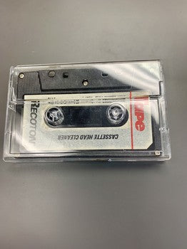 Recoton Cassette Head Cleaner 71TC