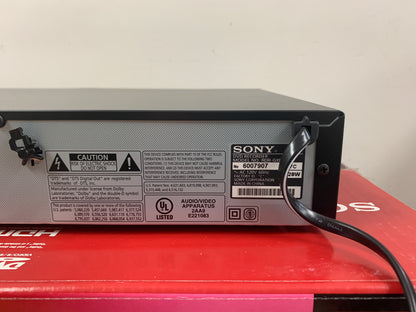 Sony RDR-GXD455 DVD Recorder * Original Box