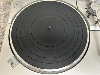 JVC L-FX4 Fully Automatic Direct Drive Turntable * Box * Manual * AT Cartridge