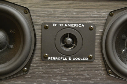 BIC Venturi DV52CLR Center Channel Speaker