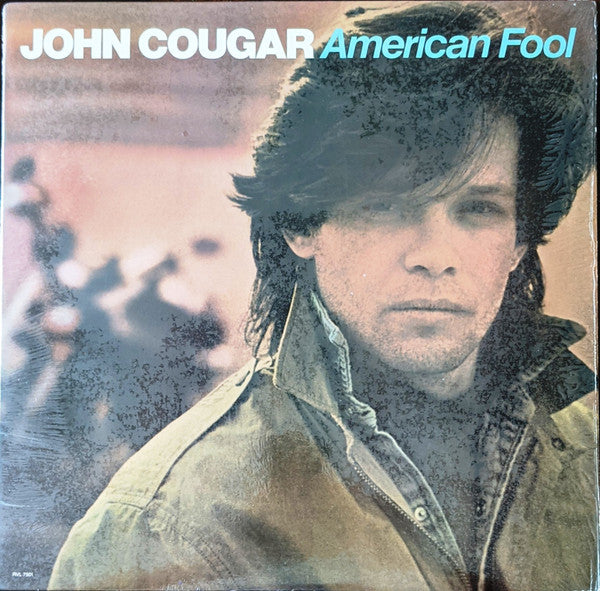 John Cougar* : American Fool (LP, Album, Club, CRC)