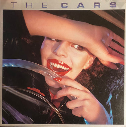 The Cars : The Cars (LP, Album, RE, SP )