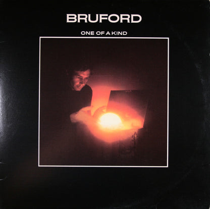 Bruford : One Of A Kind (LP, Album, PRC)