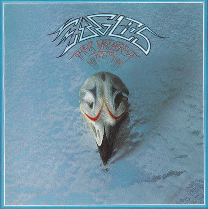 Eagles : Their Greatest Hits 1971-1975 (CD, Album, Comp, Club, RE, Col)
