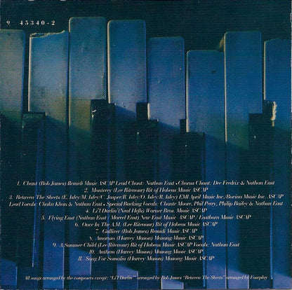 Fourplay (3) : Between The Sheets (CD, Album)