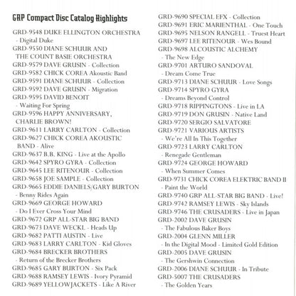 Yellowjackets : Run For Your Life (CD, Album, Club)