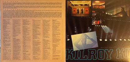 Styx : Kilroy Was Here (LP, Album, Pit)