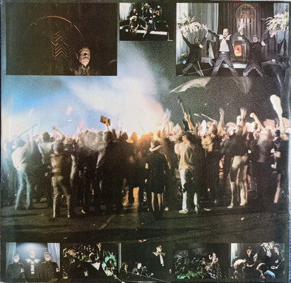 Styx : Kilroy Was Here (LP, Album, Pit)