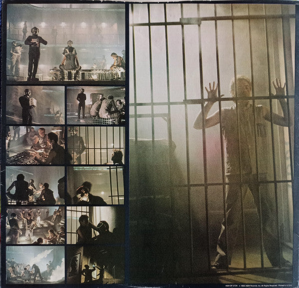 Styx : Kilroy Was Here (LP, Album, Pit)