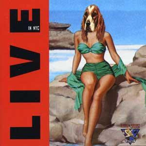 Iggy Pop : Live In NYC (CD, Album)