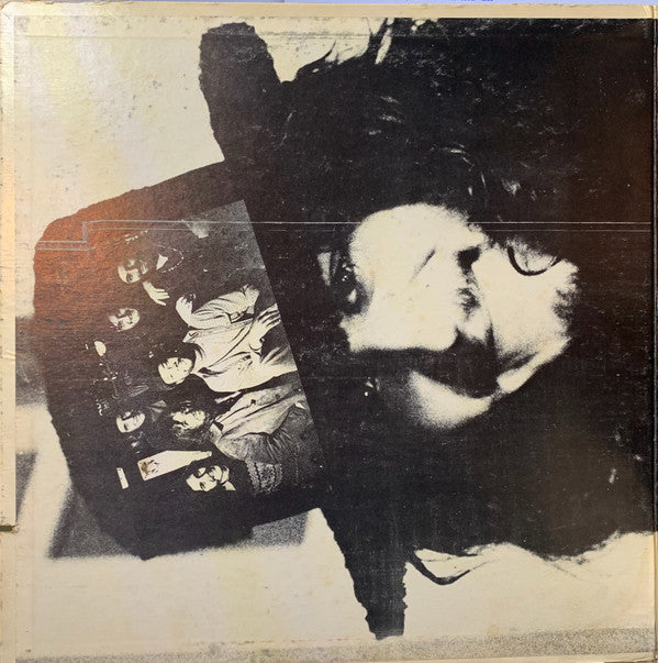 Michael Kamen • New York Rock* : New York Rock (LP, Album, PR )