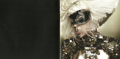Lady Gaga : The Fame Monster (CD, Album)