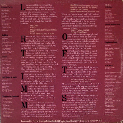 Joan Baez : Gulf Winds (LP, Album, Mon)