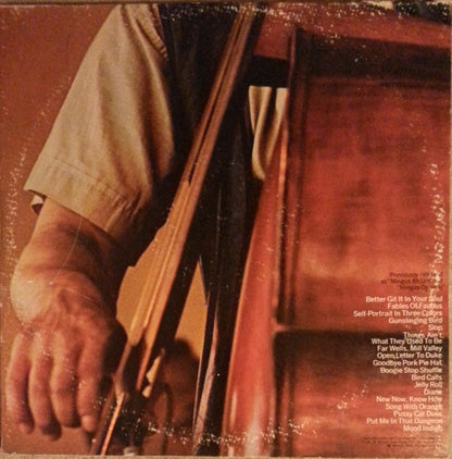 Charles Mingus : Better Git It In Your Soul (2xLP, Comp, Gat)