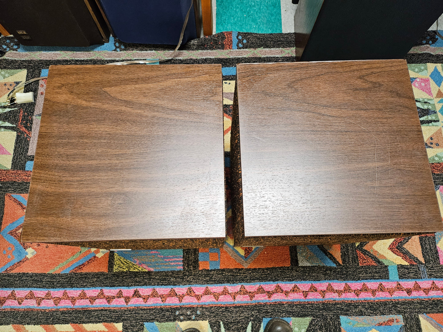 Bose 501 Series II Floor Standing Speakers