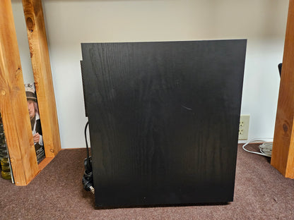 Mirage MS-12A Powered Subwoofer *Box *Manual